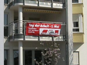 PM 09-2015 - Zum Tag der Arbeit
