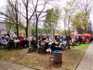 PM 03-2016 - Zum Tag der Arbeit